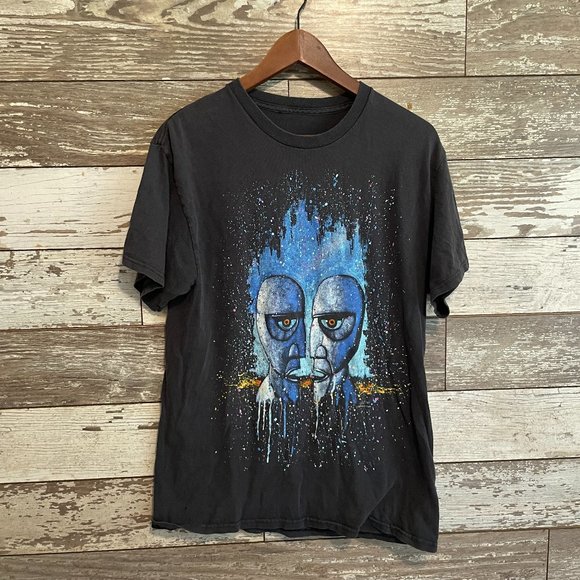 Pink Floyd Other - Vintage 90s Pink Floyd Division Bell Graphic Band Tour Tee
